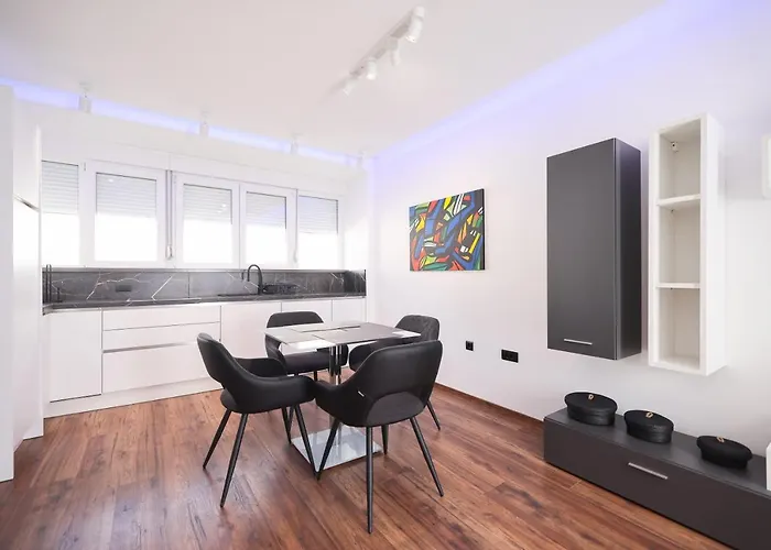 Apartment Larga
