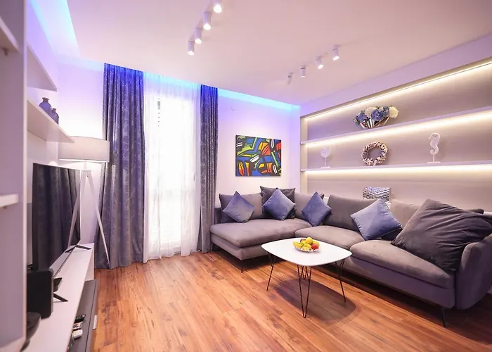 Apartment Larga