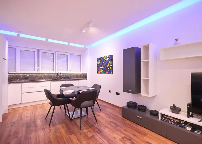 Apartment Larga